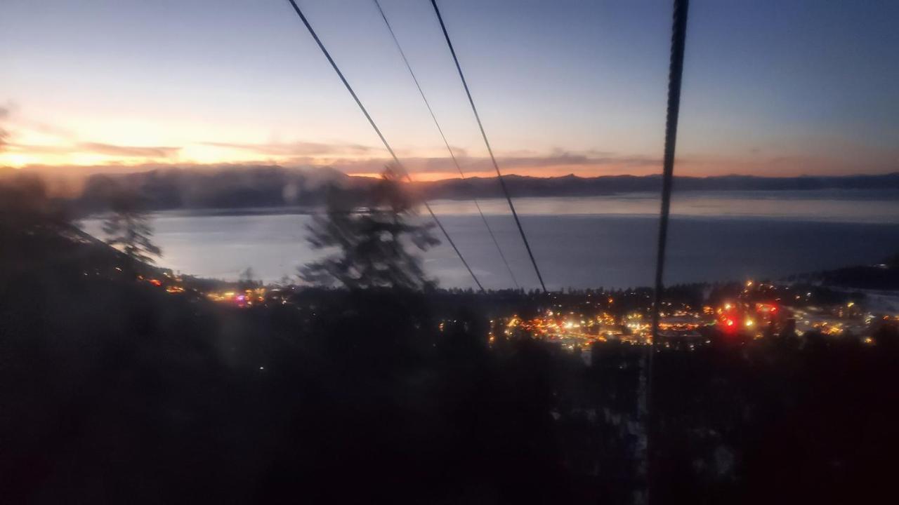 Gondola Lodge South Lake Tahoe Exteriör bild