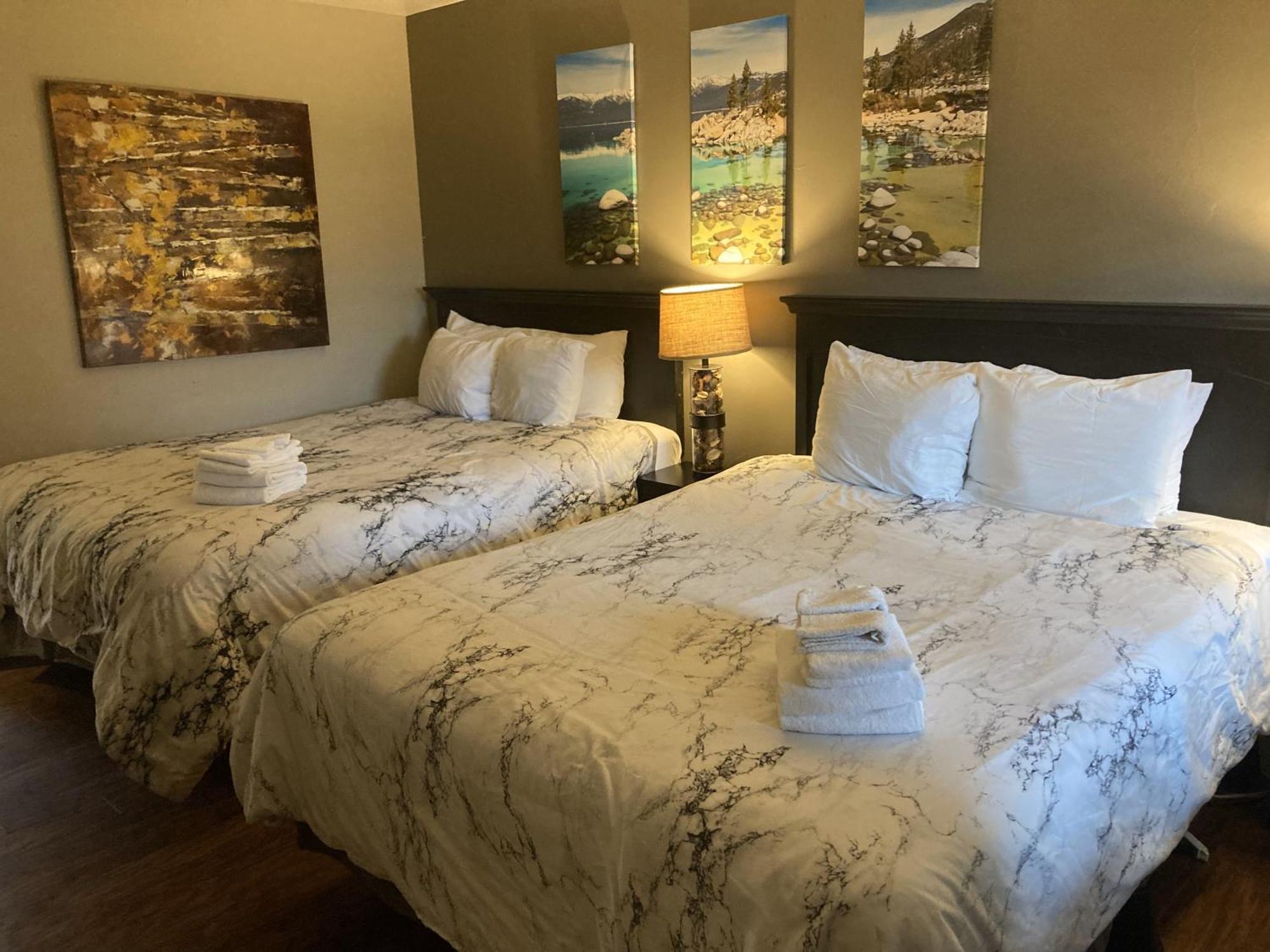 Gondola Lodge South Lake Tahoe Exteriör bild