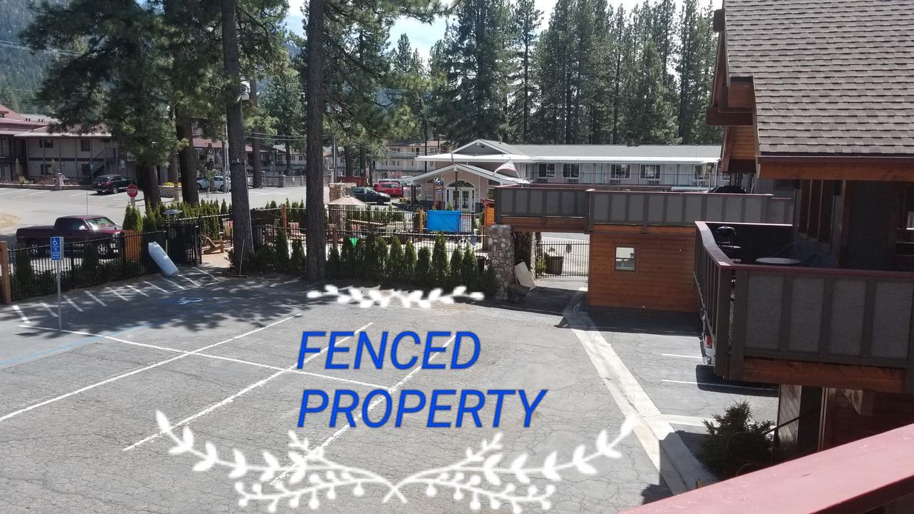 Gondola Lodge South Lake Tahoe Exteriör bild