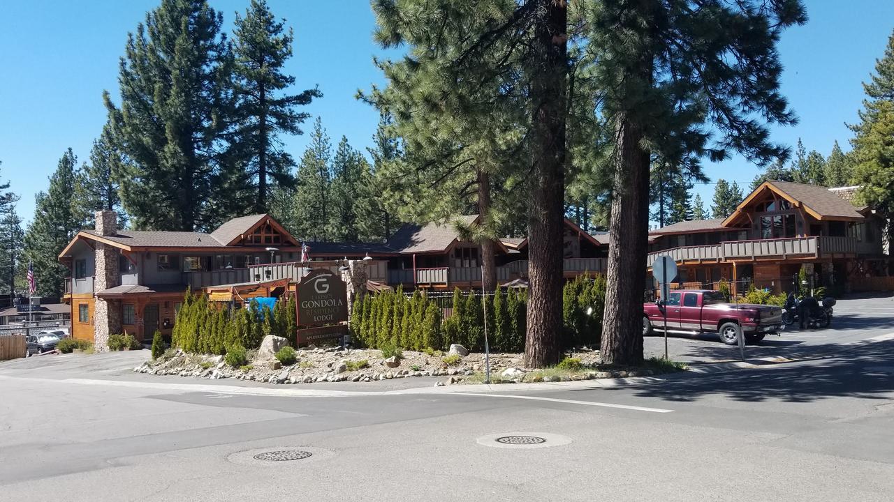 Gondola Lodge South Lake Tahoe Exteriör bild
