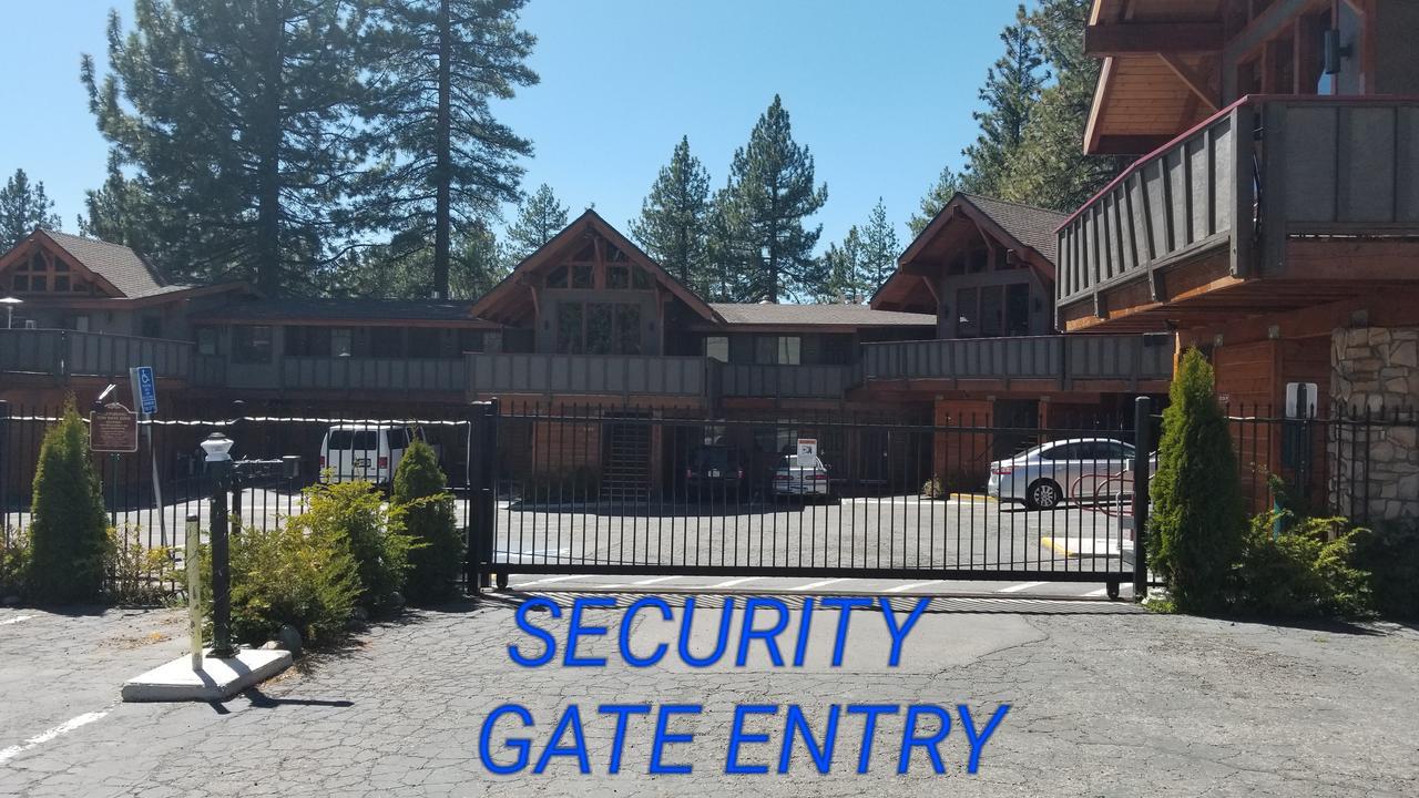 Gondola Lodge South Lake Tahoe Exteriör bild