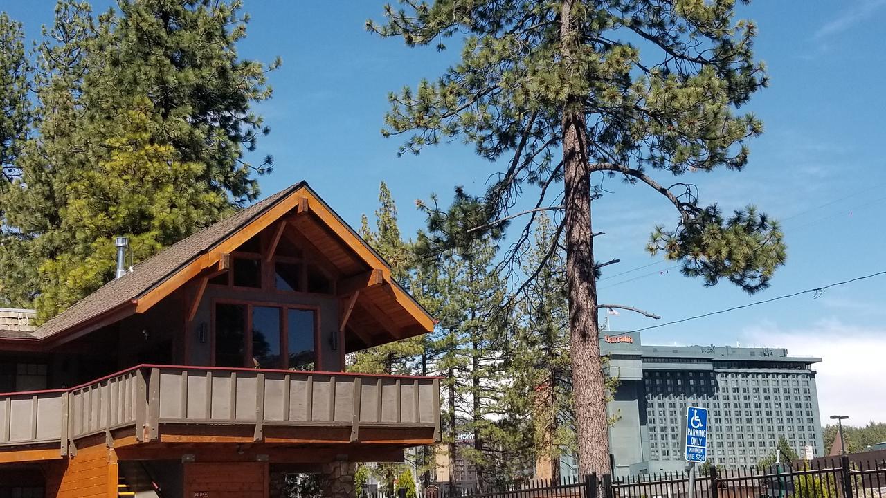 Gondola Lodge South Lake Tahoe Exteriör bild