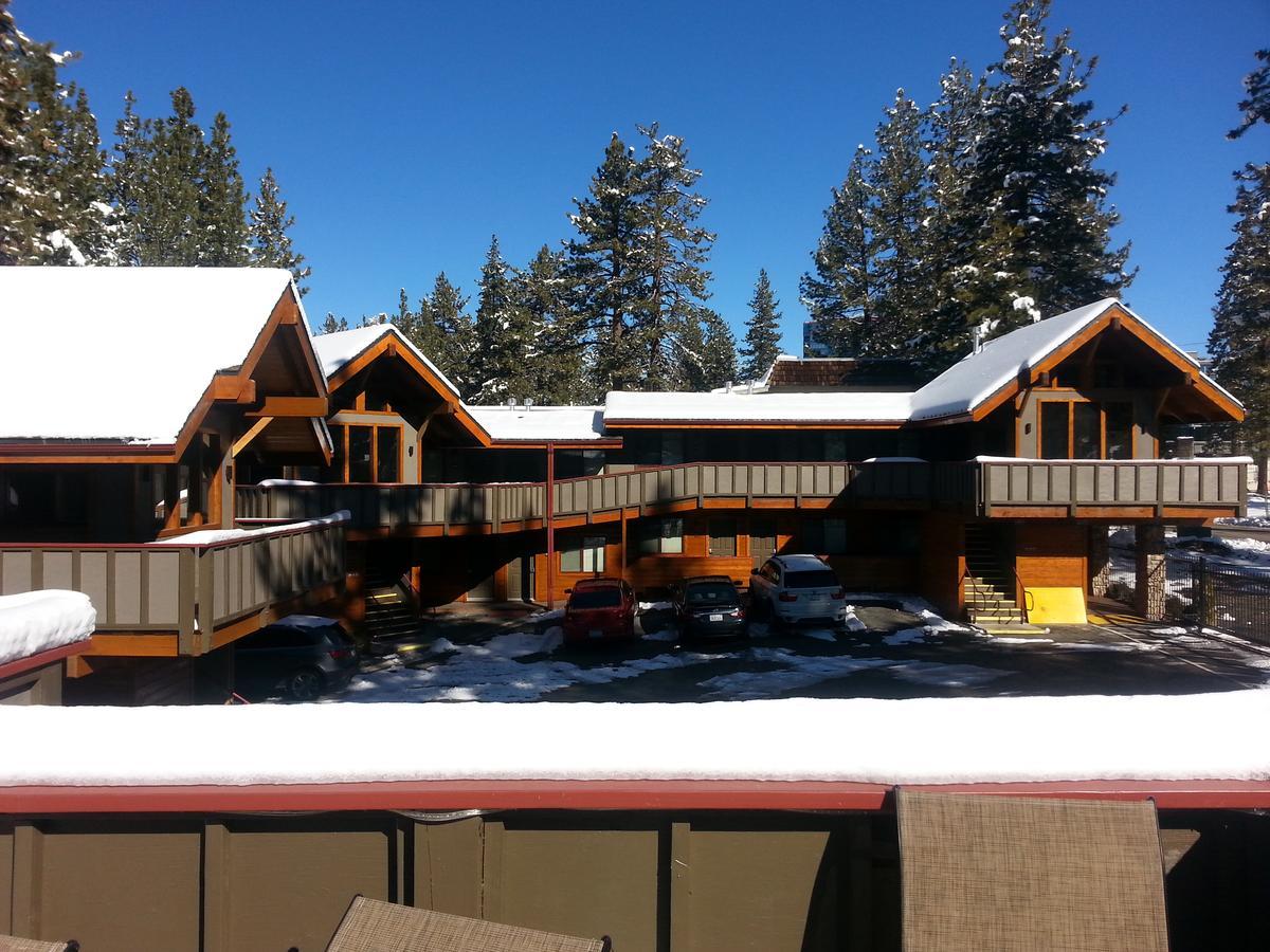 Gondola Lodge South Lake Tahoe Exteriör bild