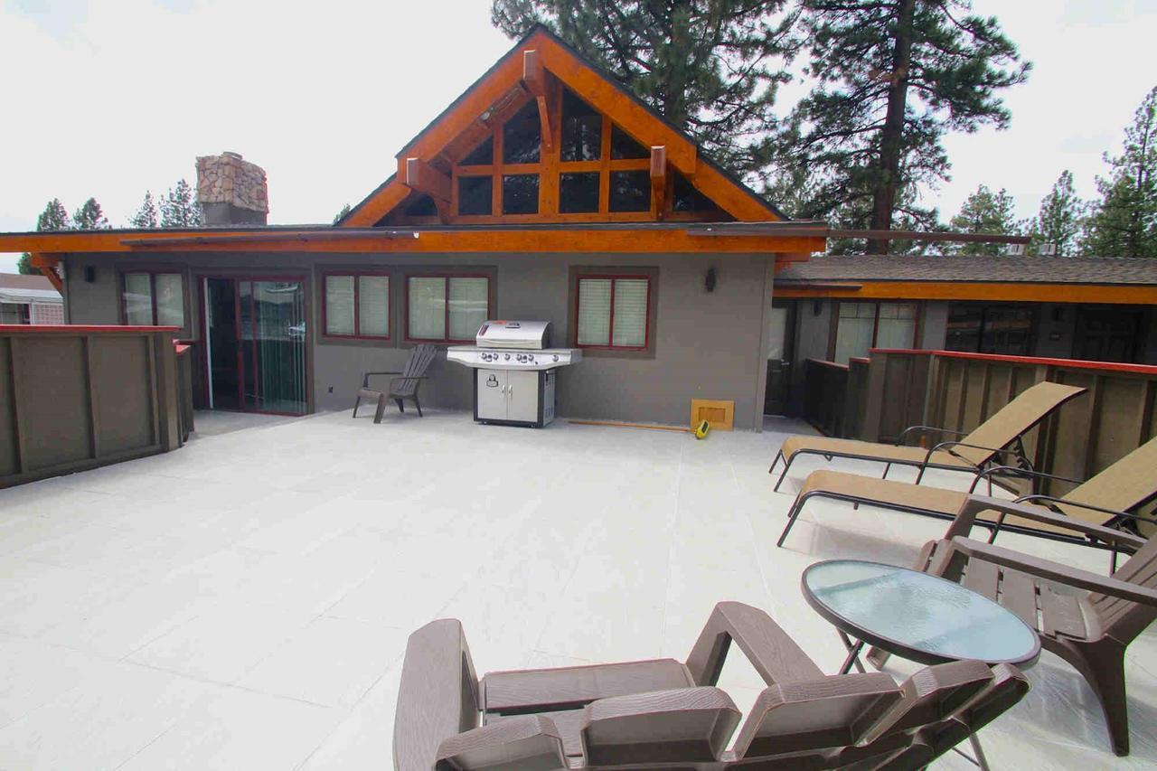 Gondola Lodge South Lake Tahoe Exteriör bild