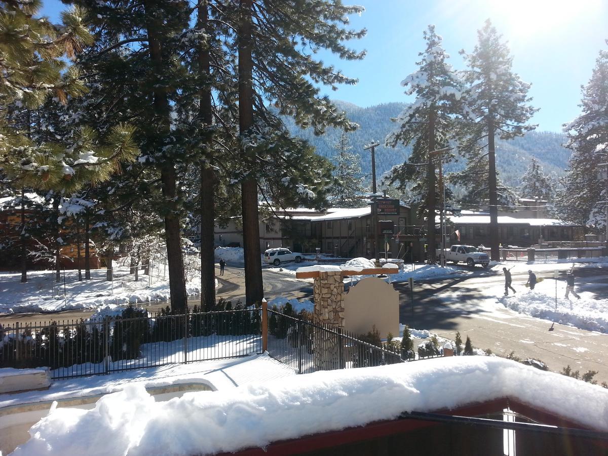Gondola Lodge South Lake Tahoe Exteriör bild