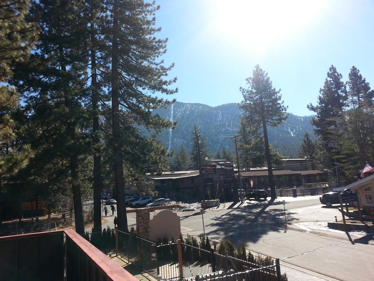 Gondola Lodge South Lake Tahoe Exteriör bild