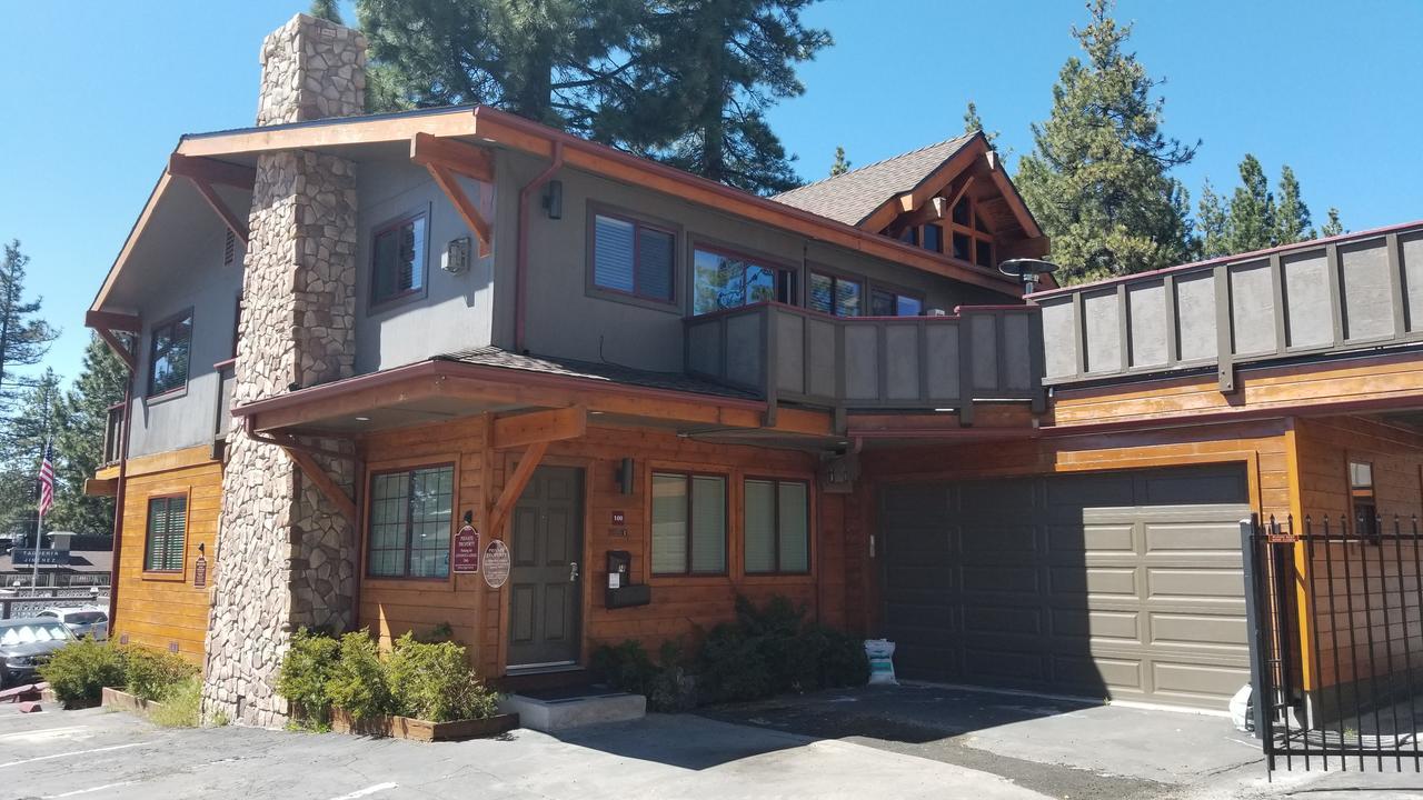 Gondola Lodge South Lake Tahoe Exteriör bild