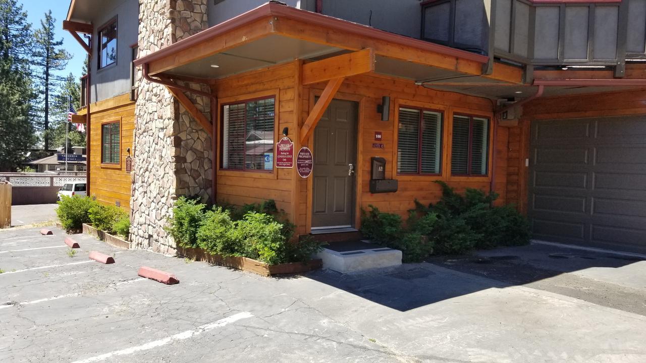Gondola Lodge South Lake Tahoe Exteriör bild