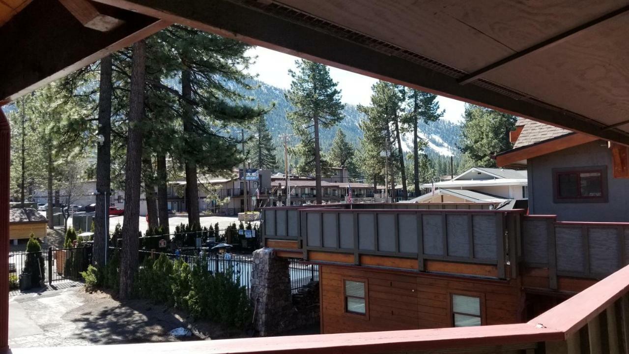 Gondola Lodge South Lake Tahoe Exteriör bild
