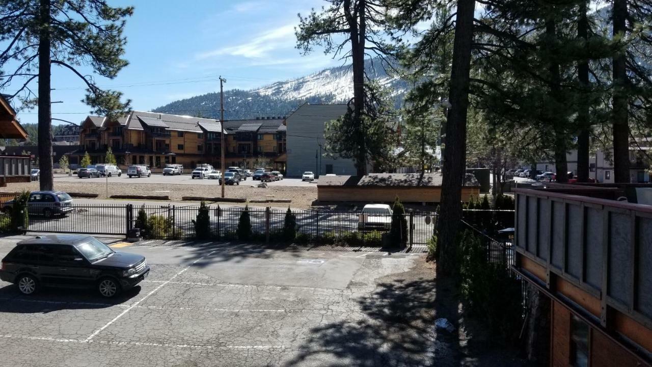 Gondola Lodge South Lake Tahoe Exteriör bild