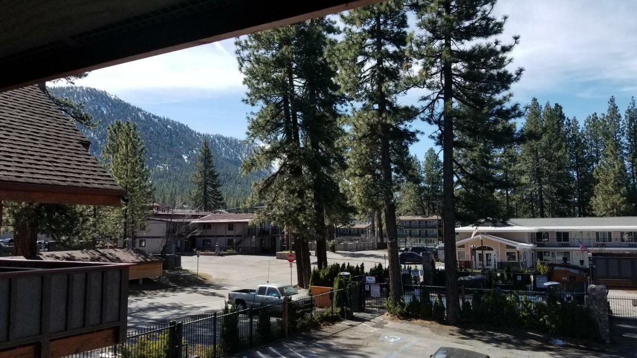 Gondola Lodge South Lake Tahoe Exteriör bild